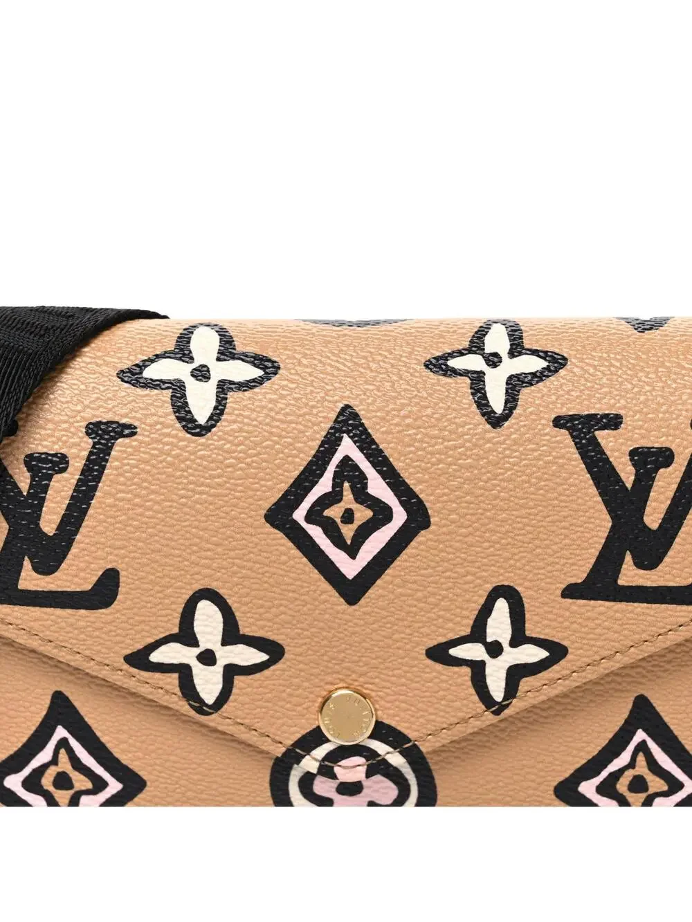 Louis Vuitton Wild At Heart Felicie #322756L15B
